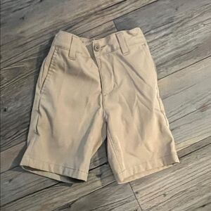Lands' End Kids Beige Shorts